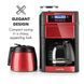 УЦЕНКА!!! Кофемашина Klarstein Aromatica II Duo 10032866 фото 6