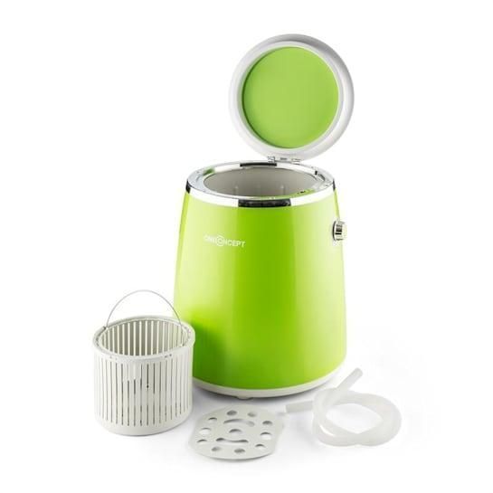 Міні пральна машина oneConcept Ecowash-Pico mini з функцією віджимання 3,5 кг 380 Вт 10030788 фото