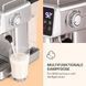 Б/У Еспресо-кавашина Klarstein Libeica 19 барів 1350 Вт 10041253 фото 3