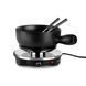 Уценка!!! Раклетный гриль Фондюлет Фондю Klarstein Sirloin Fondue Set керамический горшок Raclette, 1200 Вт 10032080 фото 3