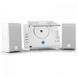 Вертикальний стереопрогравач OneConcept Vertical 70 CD USB MP3 AUX 10026862 фото 7