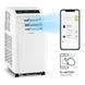 Мобильный кондиционер Klarstein Metrobreeze Rome 10 000 BTU / 3,0 кВт EEC A+ 10035803 фото 1