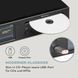Інтернет-радіо Auna Silver Star CD-ресивер HiFi Підсилювач інтернет/DAB+/FM-радіо CD-плеєр Wi-Fi 10036445 фото 2