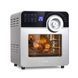 Фритюрниця, аерогриль Klarstein AeroVital Cube Chef 1700 W 14 л 16 програм ГЕРМАНІЯ 10037975 фото 1