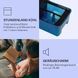 Б/У Мобільний кондиціонер-вітарисоохолоджувач Klarstein IceWind Plus Smart 4-в-1 10040210 фото 5