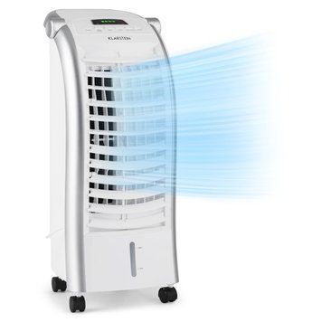 Б/У!!! Мобильный кондиционер Klarstein Maxfresh 3-в-1 10029393 фото