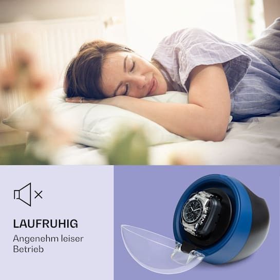 Б/У Ротомат для автопідзаводу годинника Klarstein St. Gallen ll Premium 4 швидкості 3 режими обертання 10036167 фото