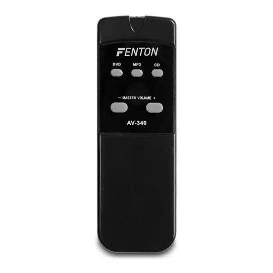 Ресивер Підсилювач об'ємного звуку HiFi Fenton AV340BT 10034611 фото