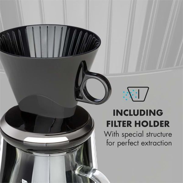 Ручная Кофеварка Весы Klarstein craft coffee machine 10033182 фото