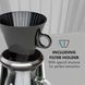Ручная Кофеварка Весы Klarstein craft coffee machine 10033182 фото 5