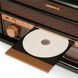 Ретро проигрыватель виниловых пластинок auna Belle Epoque 1908 USB CD MP3 микросистема 10031957 фото 7
