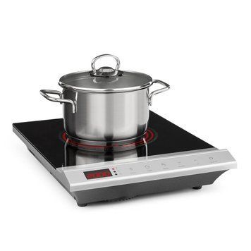УЦЕНКА!!! Инфракрасная варочная панель Klarstein MisterCook, 2000 Вт таймер отключения Германия 10033281 фото