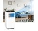 УЦЕНКА!!! Мобільний кондиціонер Klarstein Metrobreeze Las Vegas 9000 БТЕ 2G 10034662 фото 3