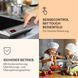 УЦЕНКА!!! Інфрачервона варильна панель Klarstein MisterCook, 2000 Вт таймер вимкнення Німеччина 10033281 фото 5