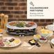 Б/У Раклет-гриль Klarstein Steaklette Raclette з аксесуарами на 8 осіб 10039925 фото 3