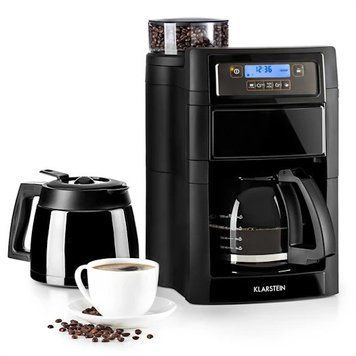 Б/У!!! Кавомашина Klarstein Aromatica II set вбудована кавомолка, 1,25 л ГЕРМАНІЯ 10032874 фото