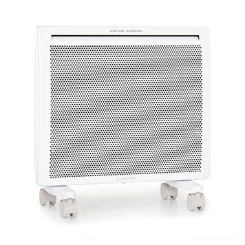 Конвекційний нагрівач Klarstein Hot Spot Slimcurve Double Wave Нагрівач 2-в-1 1000 Вт 10035059 фото