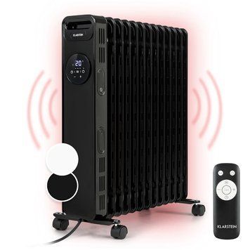Цифровий Оливний нагрівач Klarstein Thermaxx Heatstream 2500 Вт, 5-35 &deg;C, 24-годинний таймер 10035109 фото