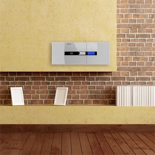 Вертикальна стереосистема OneConcept V-15-BT Bluetooth CD USB MP3 FM 10029364 фото
