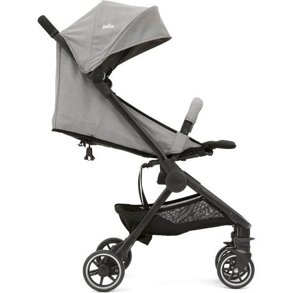 Б/У Ультралегка прогулянкова коляска Joie Pact Lite Grey Flannel Німеччина 30027 фото