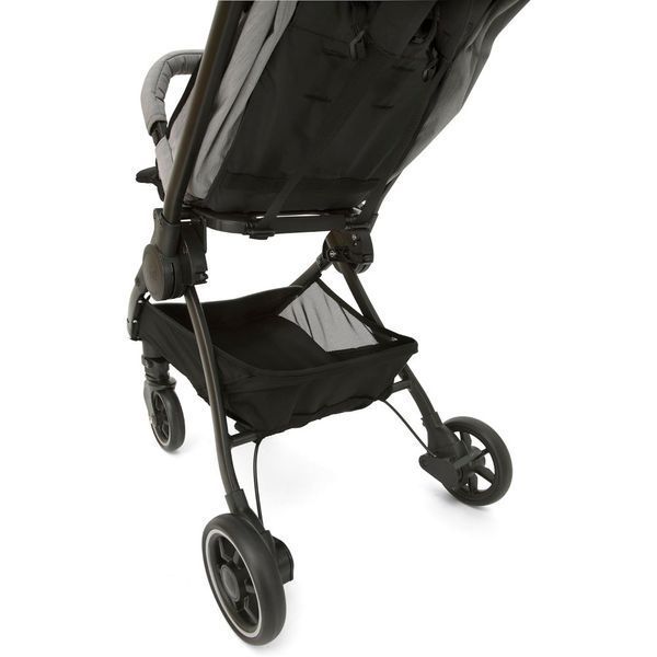 Б/У Ультралегка прогулянкова коляска Joie Pact Lite Grey Flannel Німеччина 30027 фото