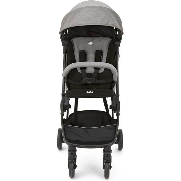 Б/У Ультралегка прогулянкова коляска Joie Pact Lite Grey Flannel Німеччина 30027 фото
