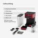 УЦЕНКА!!! Эспрессо-кофемашина Klarstein Arabica Comfort 1350Вт 20 бар 10041522 фото 2