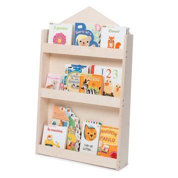 Книжка Mobli Dotty Natural House Montessori Multiplex 60x95x13 см 10038663 фото