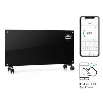 Б/У!!! Конвекційний нагрівач Klarstein Bornholm два рівні нагрівання: 1000/2000 Вт SmartHeat Design: WiFi 10034391 фото