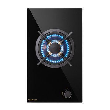 Легке Б/У Газова плита KLARSTEIN Goldflame 3,4 кВт Німеччина 10036336 фото