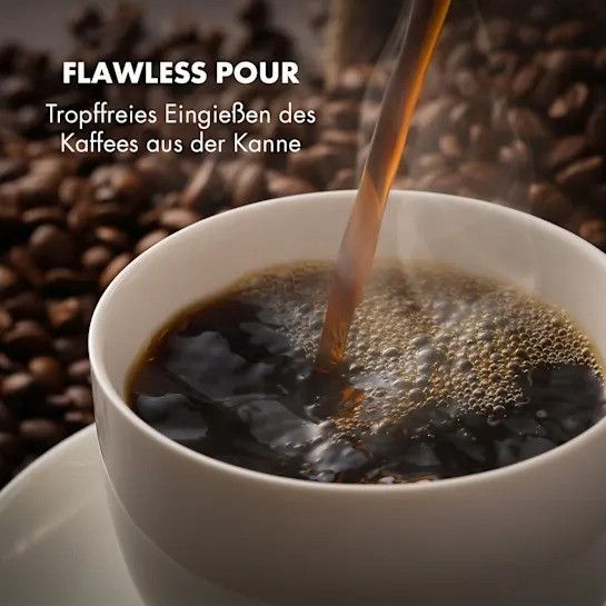 Б/К Кавоварка Klarstein Arabica 800W EasyTouch Control 10035588 фото
