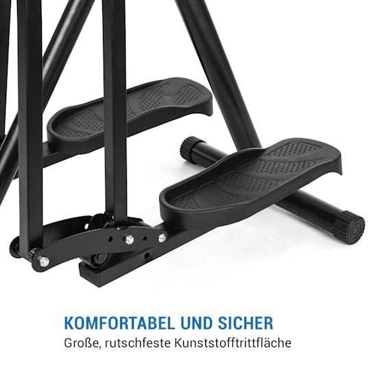 Б/У Эллиптический тренажёр/ Орбитрек Capital Sports Crosswalker Air-Walker (Германия) 10032544 фото