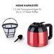 Б/К Кавоварка Klarstein Arabica 800W EasyTouch Control 10035588 фото 3