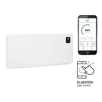 Конвекційний нагрівач Klarstein Bansin Smart 2500 2500W керування через застосунок Німеччина 10035402 фото