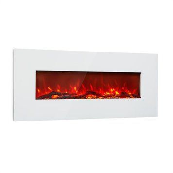 УЦЕНКА!!! Електричний камін Klarstein Lausanne 1600 Вт, 2 конфорки, 128 см 10034250 фото