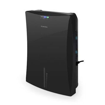 Осушувач, Осушувач-іонізатор Drybest 2000 2G Сірий, 70 ватів, 700 мл Німеччина 10029872 фото