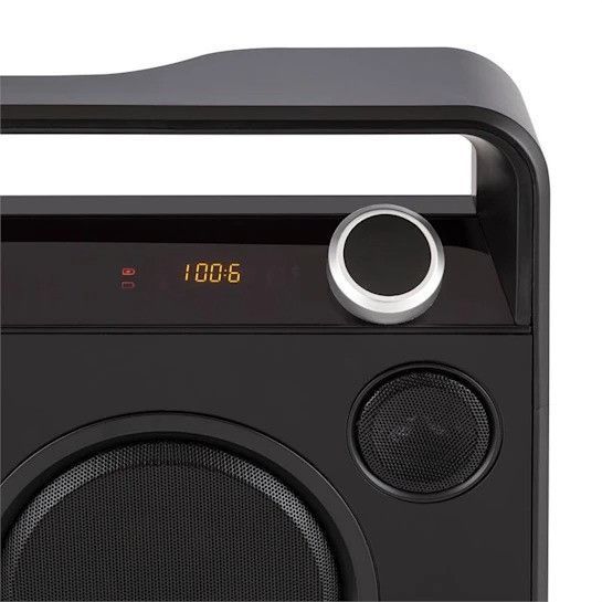 Бумбокс, Німецька акумуляторна аудіосистема Auna bebop 10028659 фото