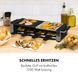 УЦЕНКА!!! Раклет-гриль Klarstein Bistecca Raclette 1200W 10035293 фото 6
